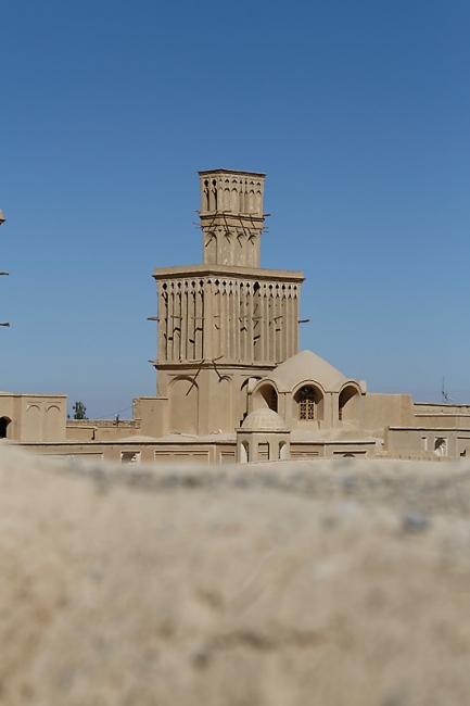 Abarkuh-La vieille ville-026